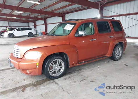 2006 Chevrolet Hhr Lt z USA, uszkodzony, nr VIN 3GNDA23P56S565789